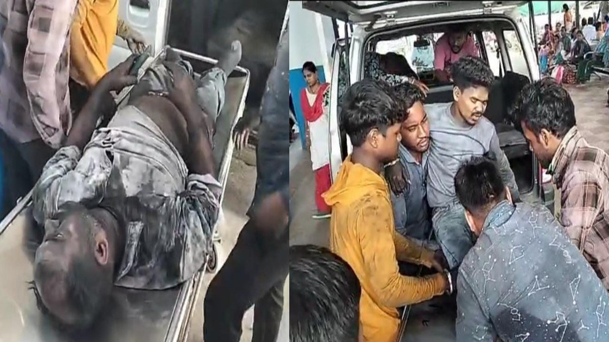 मुंगेली के बासुदेव स्पंज आयरन प्लांट में बड़ा हादसा: मेंटेनेंस के दौरान दो मजदूर झुलसे, सुरक्षा मानकों की खुली उड़ाई धज्जियां 1 BeFunky design 7 1 4