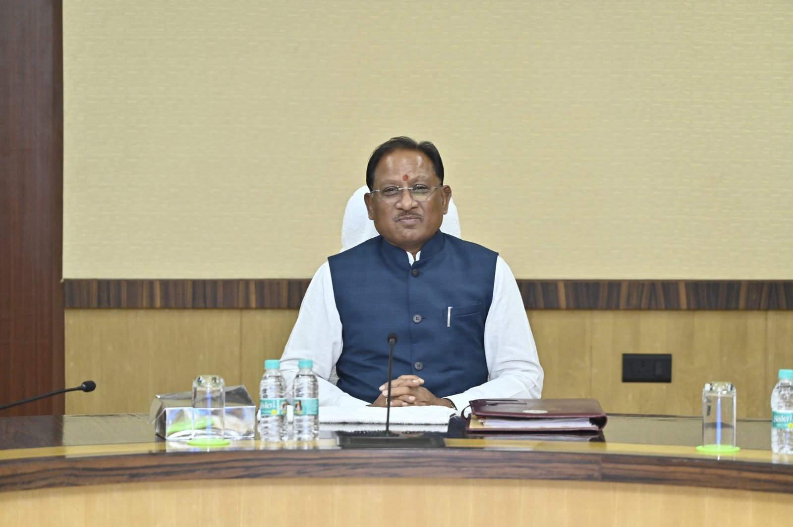 Chhattisgarh Cabinet Approves Key Reforms to Empower Youth, Promote Culture, and Strengthen Governance 1 IMG 20250604 WA0042 scaled