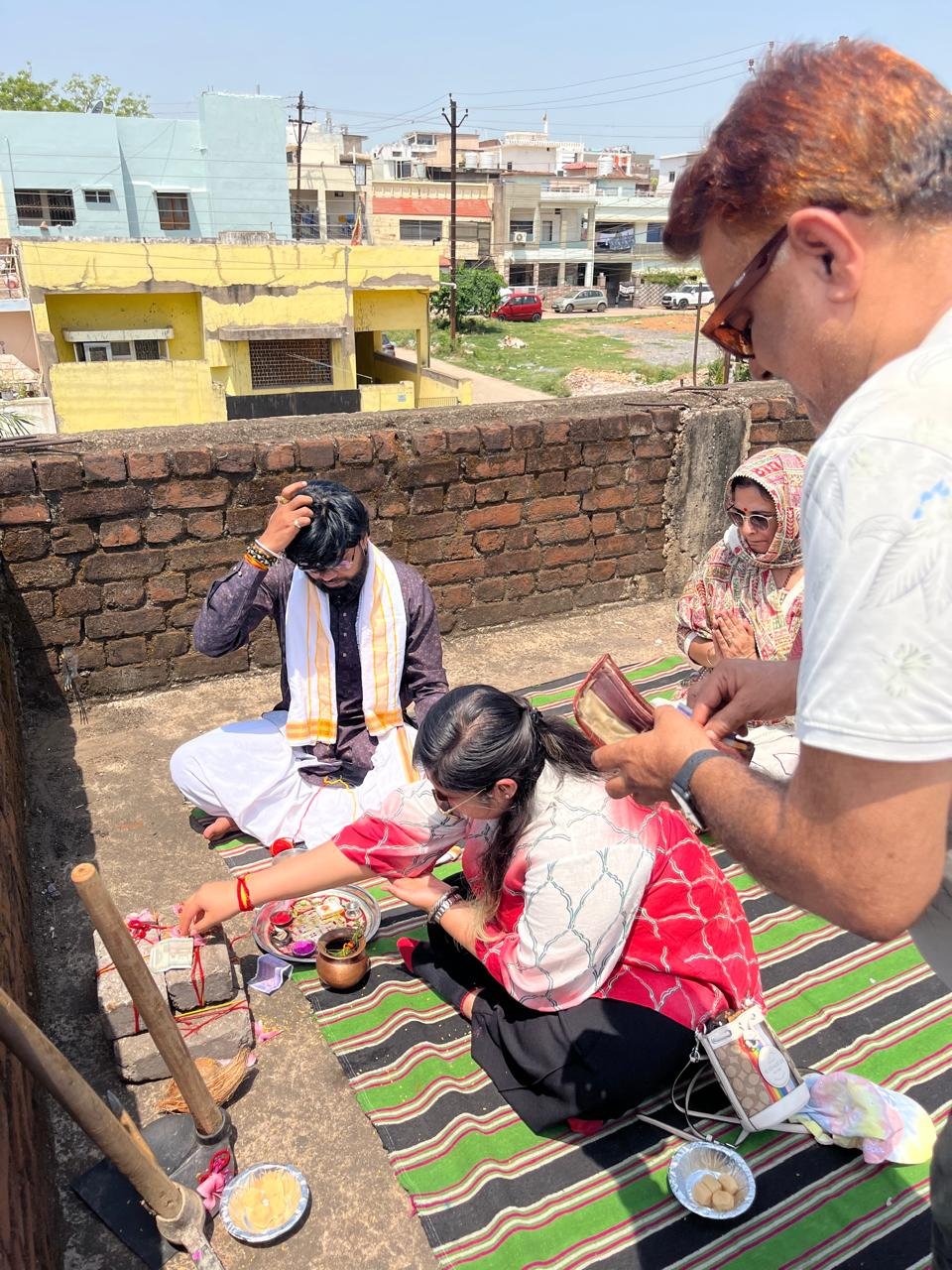 दिव्यांग बेटियों की शिक्षा के लिए गरिमा अग्रवाल का बड़ा कदम, हॉस्टल निर्माण हेतु किया अविस्मरणीय दान 1 IMG 20250612 WA0019