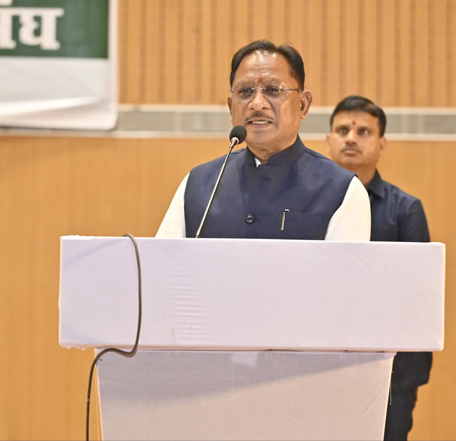 फाइट अगेंस्ट ग्लोबल वार्मिंग कैंपेन कार्यक्रम में शामिल हुए CM साय, बोले -"हम सभी की साझी भागीदारी से ही पर्यावरण संरक्षण का संकल्प होगा पूरा" 1 IMG 20250612 WA0022 scaled