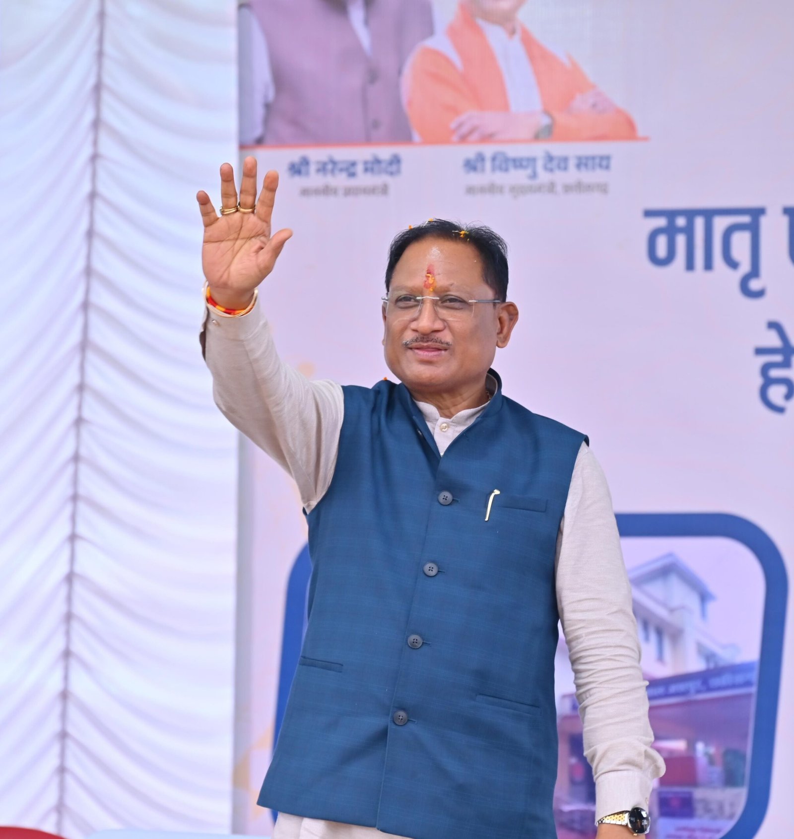 CM विष्णुदेव साय की बड़ी सौगात: कुनकुरी में बनेगा 8.77 करोड़ का मातृ-शिशु अस्पताल, चार ब्लॉक की महिलाओं-बच्चों को मिलेगा फायदा" 1 IMG 20250621 WA0058 scaled