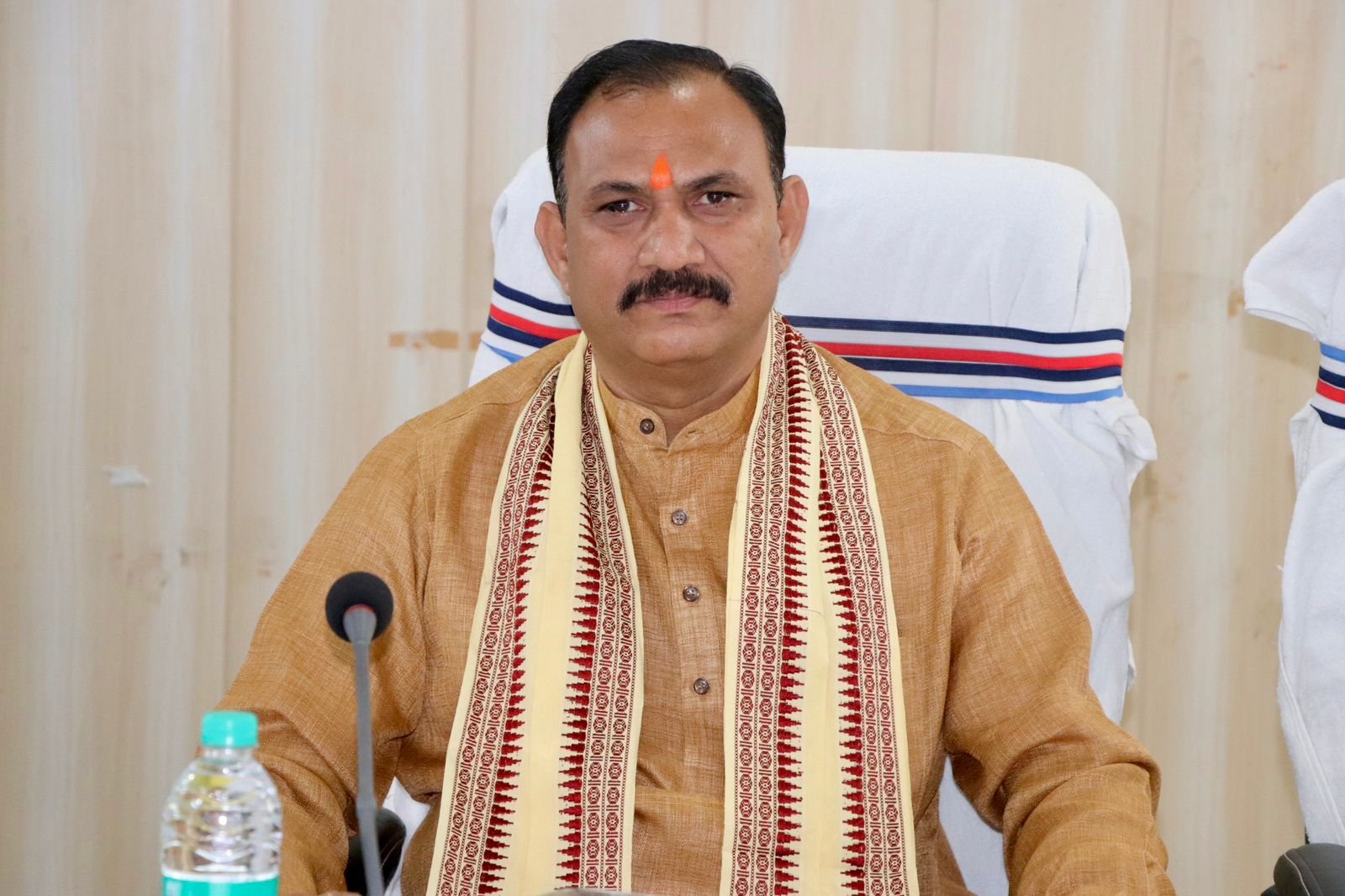 "छत्तीसगढ़ में मलेरिया के खिलाफ महायुद्ध: 25 जून से शुरू होगा 12वां चरण, 16.77 लाख लोगों की होगी जांच, 2027 तक 'शून्य मलेरिया' का लक्ष्य" 1 IMG 20250623 WA0108