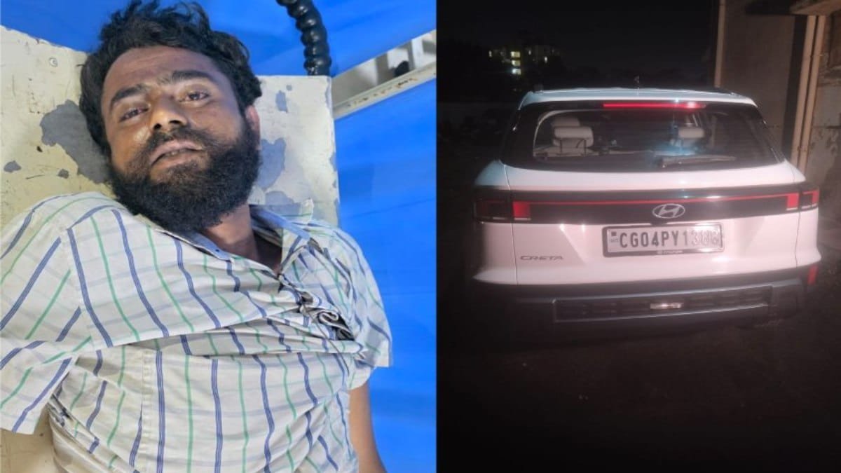 रायपुर में फिर सनसनी: चलती कार से फेंकी गई युवक की लाश, युवती समेत तीन हिरासत में, ओवरडोज से मौत की आशंका 1 IMG 20250625 WA0003