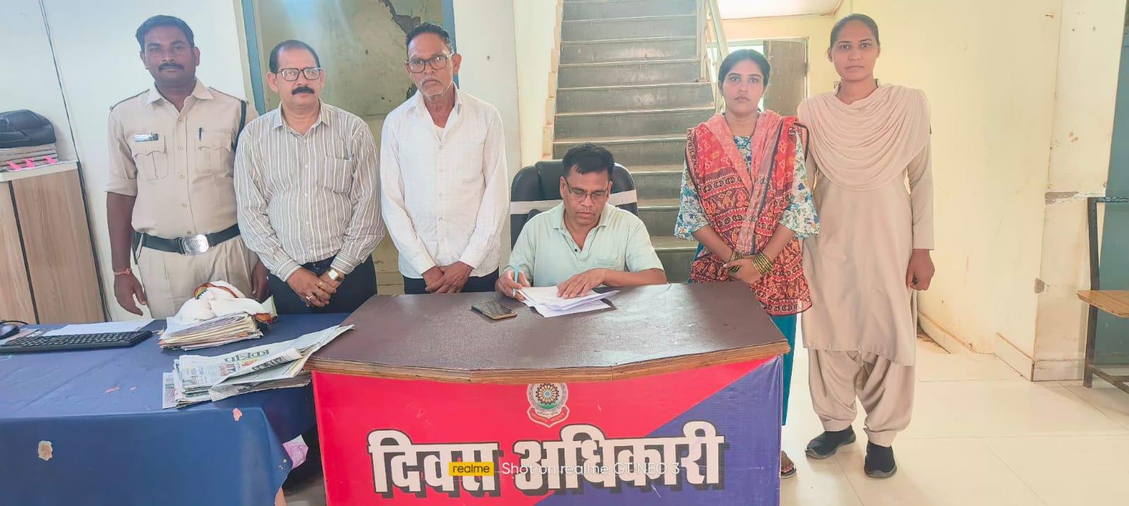 For the First Time in Chhattisgarh, Bribe Giver Nabbed Along with Takers in Government Job Scam; HC Had Raised Concern Over One-Sided Action 1 IMG 20250630 WA0029
