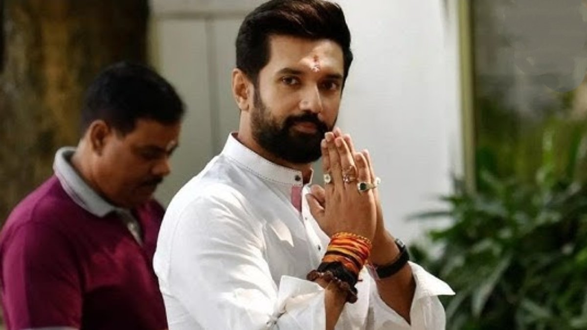 केंद्रीय मंत्री चिराग पासवान रायपुर पहुंचे, बोले – बिहार विधानसभा चुनाव NDA के साथ लड़ेंगे, नीतीश ही रहेंगे मुख्यमंत्री 1 IMG 20250602 162321