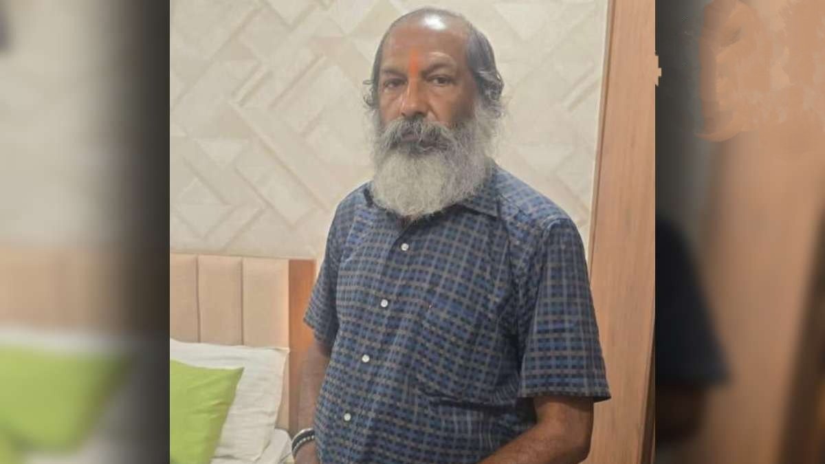 स्मार्ट सिटी घोटाले में बड़ी कार्रवाई: 15 करोड़ की ठगी के आरोपी केके श्रीवास्तव भोपाल से हिरासत में, तंत्र साधना और राजनीतिक संबंधों से जुड़ा था नाम 1 IMG 20250622 205259
