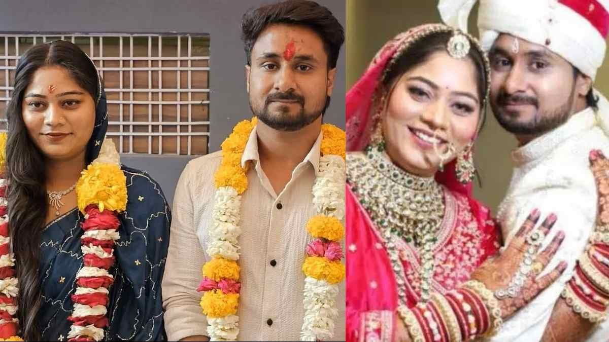 इंदौर की सोनम रघुवंशी ने रची पति राजा की हत्या की साजिश, प्रेमी और उसके दोस्तों के साथ मिलकर दिया वारदात को अंजाम 1 Raja Raghuvanshi Sonam Indore Case1