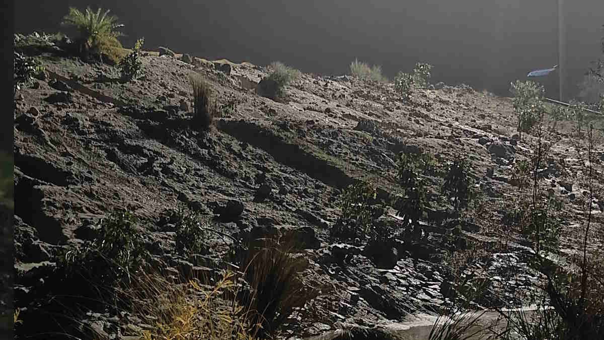 Korba Dam Burst: कोरबा में CSEB का राखड़ बांध टूटा, डिंडोलभाटा में मची अफरातफरी 1 ash dam