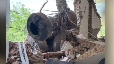 flight crash 6