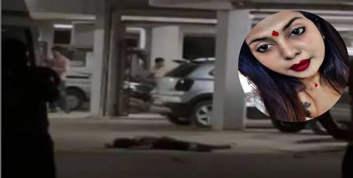 Woman Jumps to Death from 6th Floor in Raipur; Dispute with Boyfriend Suspected 1 image editor output image1377295073 1749112904449