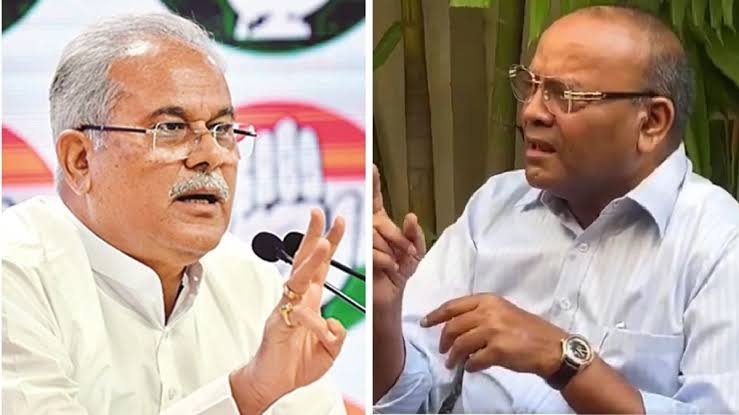 BJP and Congress Trade Barbs Over Infiltrators 1 images 27 15 1