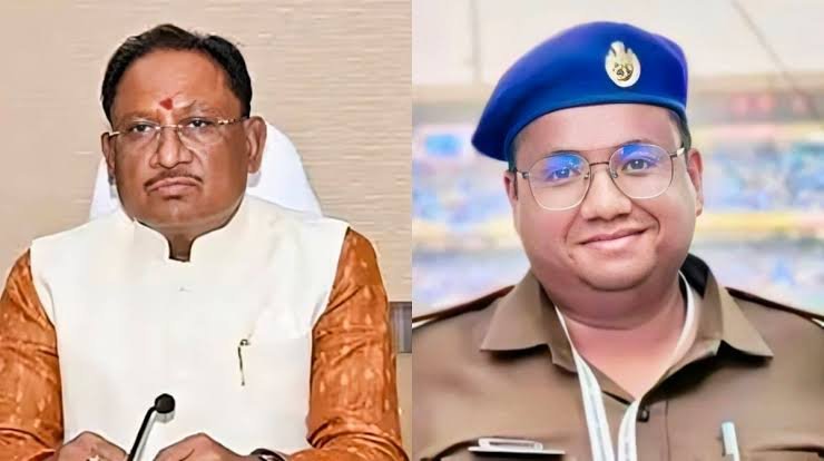 ASP Rao Martyred in Sukma IED Blast; SIA to Investigate 1 images 27 17 1