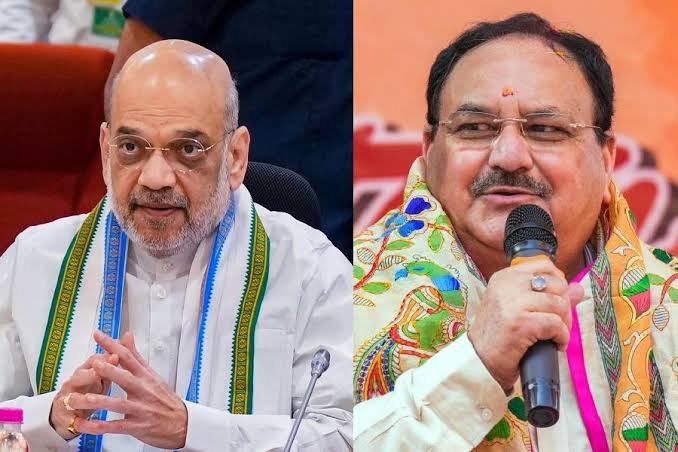 भाजपा का मंथन मैनपाट में: 7 से 9 जुलाई तक तीन दिवसीय चिंतन शिविर, नड्डा और शाह रहेंगे शामिल 1 images 28 5 1