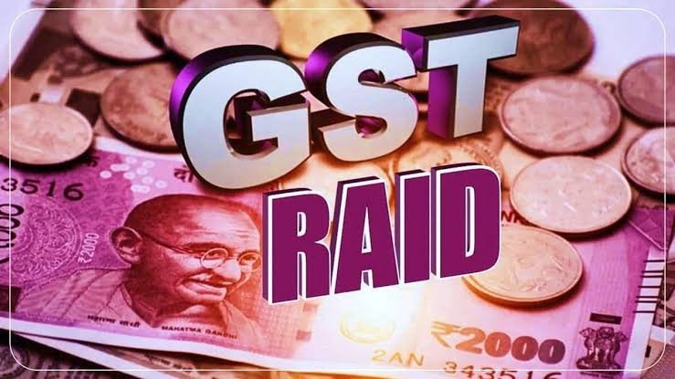 छत्तीसगढ़ में अवैध गुटखा फैक्ट्री पर GST का छापा, 6 जिलों में एक साथ कार्रवाई से मचा हड़कंप 1 images 28 5