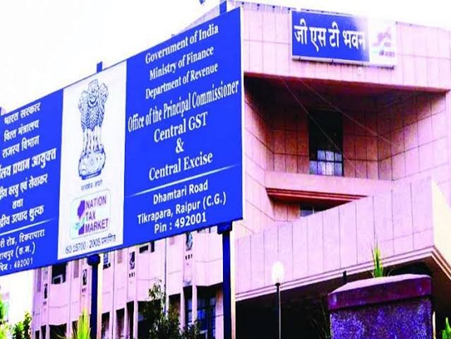 Chhattisgarh reshuffles GST department in major overhaul to boost transparency and tax governance 1 images 28 9