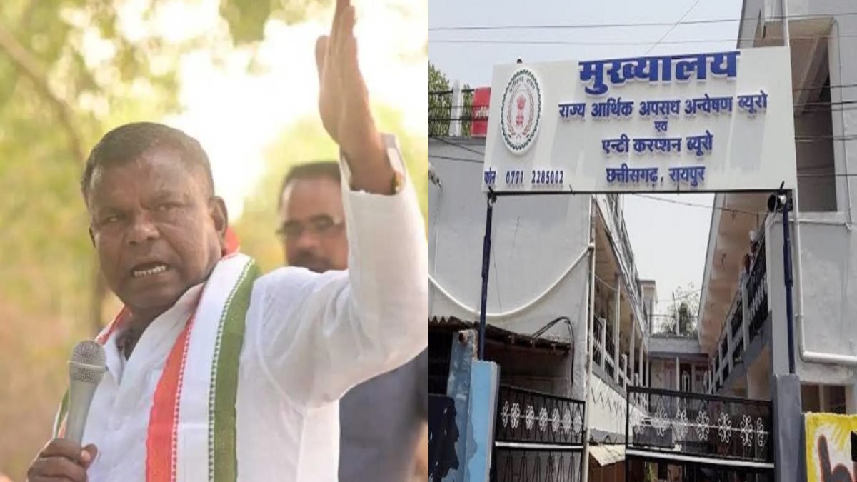 2161 करोड़ के शराब घोटाले में कवासी लखमा के खिलाफ चौथा पूरक चालान दाखिल, चार्जशीट में बताई गई 'अहम भूमिका' 1 kawasi