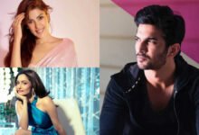 sushant singh rajput affairs