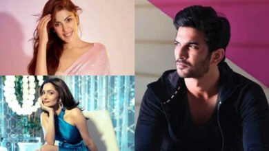 sushant singh rajput affairs