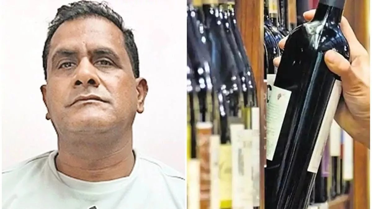 Jharkhand ACB Seeks Permission to Interrogate AP Tripathi in Liquor Scam 1 05 07 2025 ias arun pati tripathi 23976549