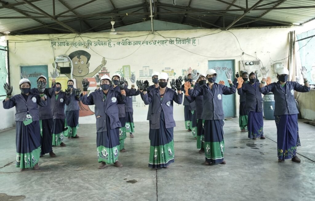 छत्तीसगढ़ ने मारी स्वच्छता में लंबी छलांग : रायपुर बना सेवन स्टार सिटी, 25 शहर टॉप-100 में शामिल 3 1002081841
