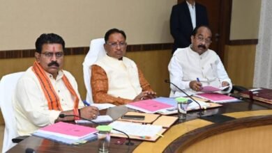 CG Cabinet Meeting 1
