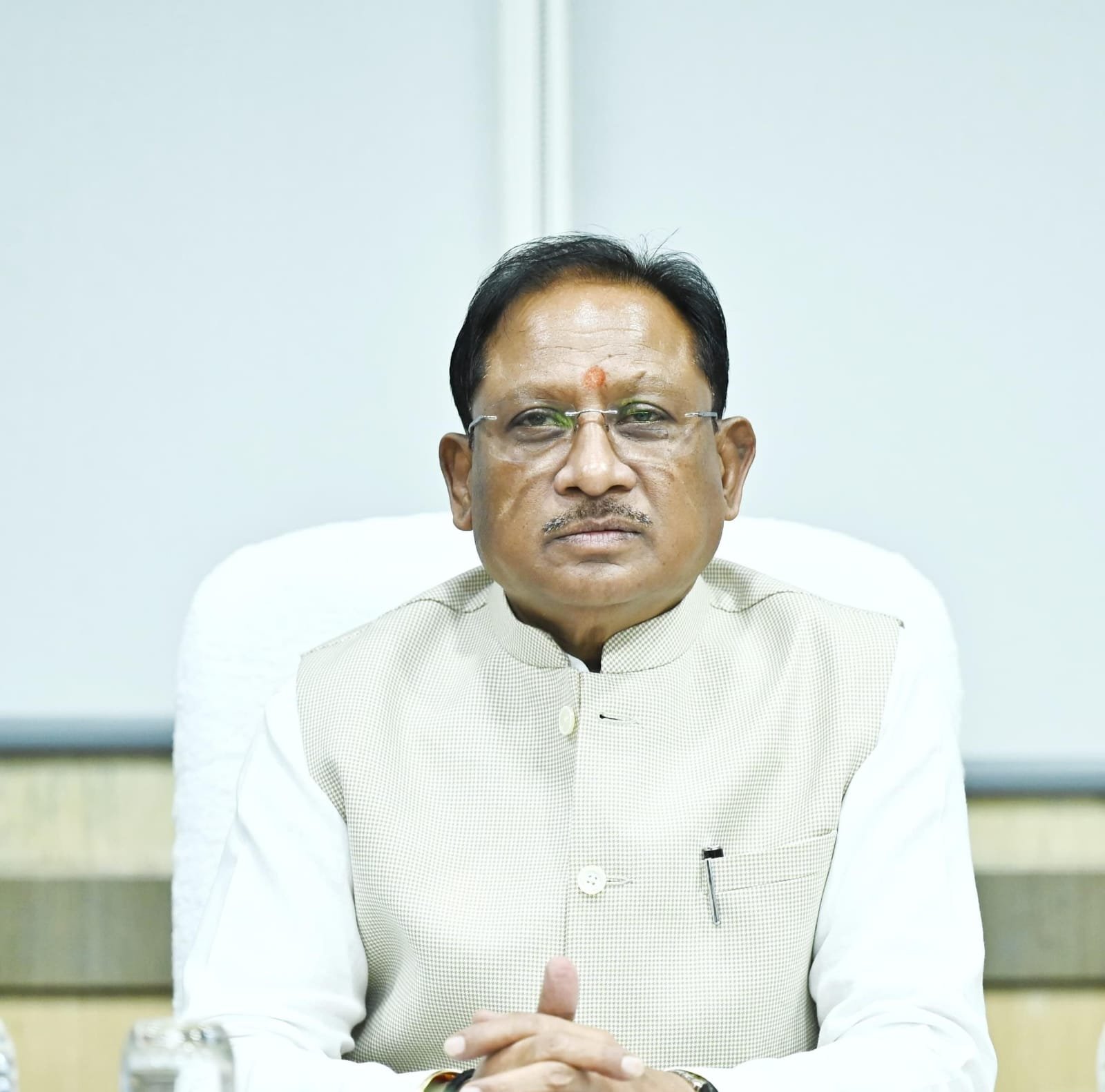“ऑपरेशन महादेव” : आतंक के खिलाफ निर्णायक प्रहार, मुख्यमंत्री विष्णु देव साय ने सुरक्षाबलों के पराक्रम को किया सलाम 1 IMG 20250702 WA0025 1