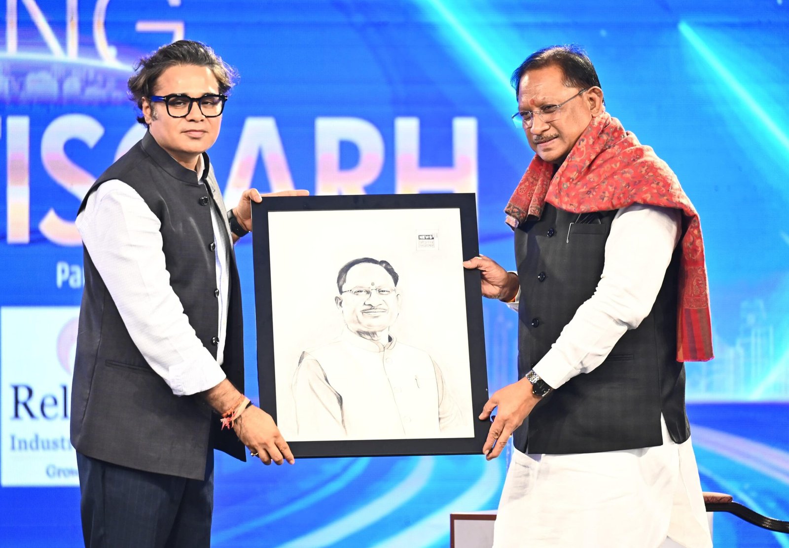 ‘राइजिंग छत्तीसगढ़’ कॉन्क्लेव में मुख्यमंत्री साय ने रखा दूरदर्शी विकास का रोडमैप, बोले -"छत्तीसगढ़ के हर क्षेत्र में विकास को दी जा रही है तीव्र गति" 1 IMG 20250712 WA0130 scaled