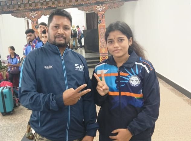 छत्तीसगढ़ के दो कराटे खिलाड़ी अंतरराष्ट्रीय चैंपियनशिप में दिखाएंगे दम, भूटान में लहराएंगे तिरंगा 1 IMG 20250721 WA0010