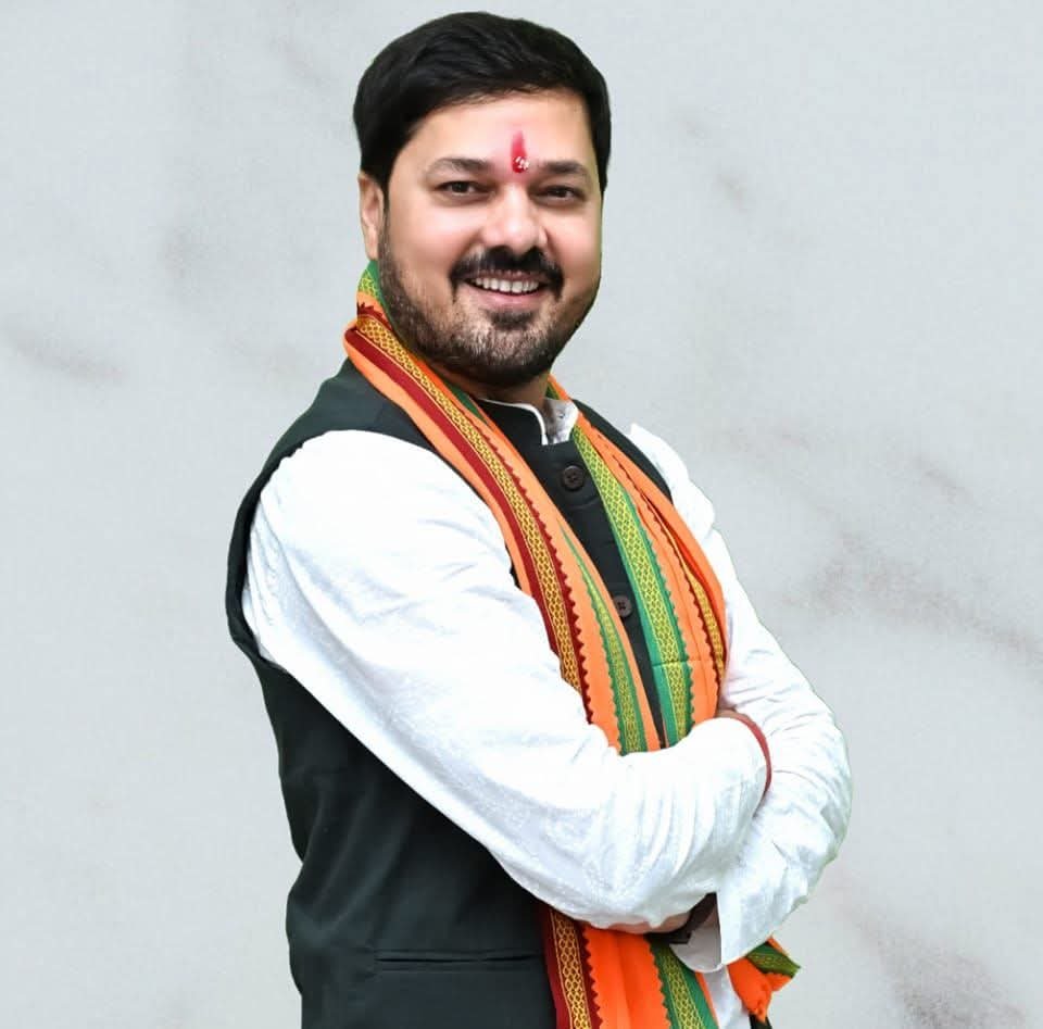 कांग्रेस की आर्थिक नाकेबंदी हुई फेल, जनता ने भ्रष्टाचार के खिलाफ दिया स्पष्ट संदेश: विधायक अनुज शर्मा का हमला 1 IMG 20250723 WA0001