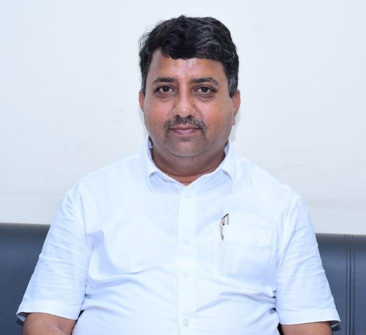 पं. सुंदरलाल शर्मा ओपन यूनिवर्सिटी को मिला नया कुलपति, प्रो. वी.के. सारस्वत को सौंपी गई जिम्मेदारी 1 IMG 20250724 WA0020
