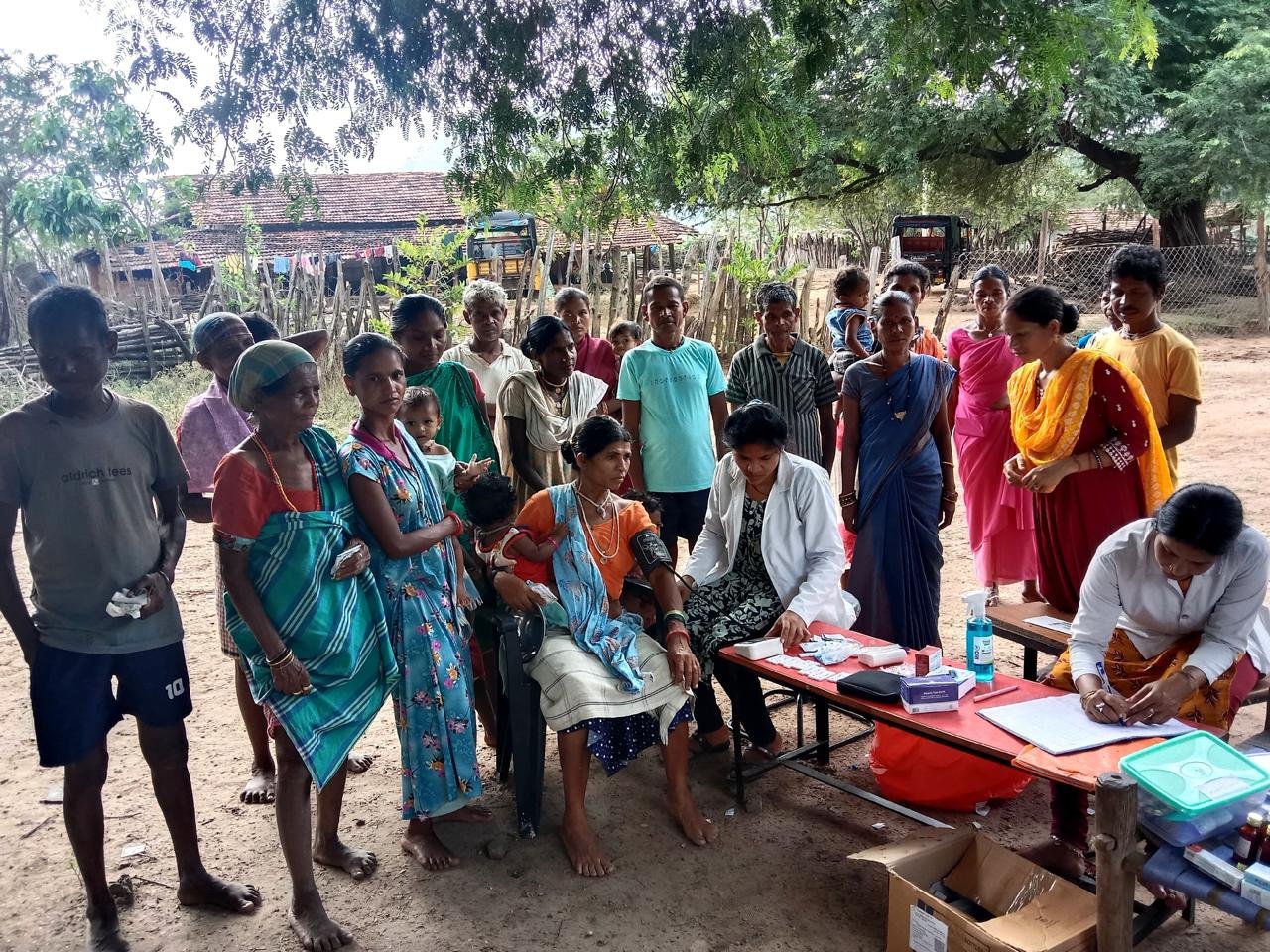 मुख्यमंत्री विष्णु देव साय के नेतृत्व में बस्तर में गूंज रही है विकास की आवाज – 'नियद नेल्ला नार' से शासन पहुँचा विश्वास के द्वार तक 1 IMG 20250725 WA0022