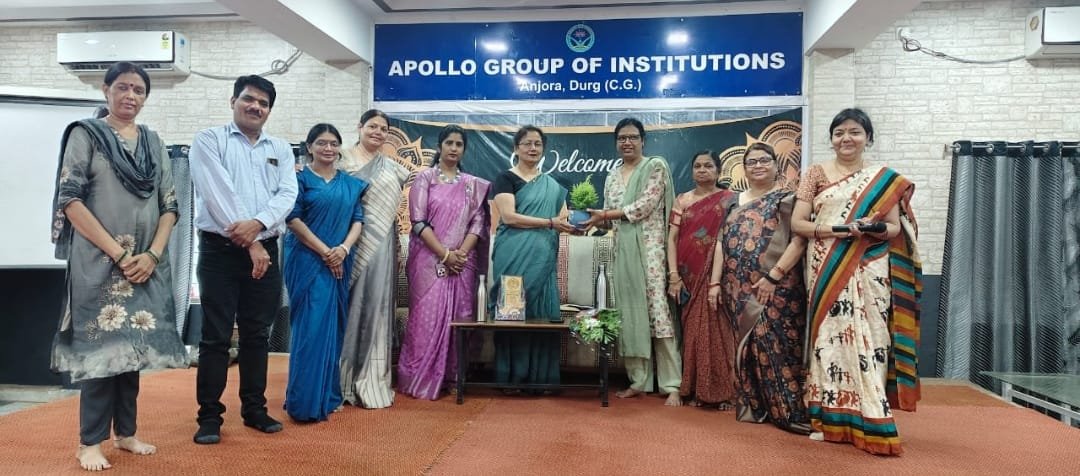 नई शिक्षा नीति पर आधारित प्रशिक्षण संपन्न: दुर्ग और बालोद के 100 शिक्षकों ने लिया BRP प्रशिक्षण 1 IMG 20250726 WA0095