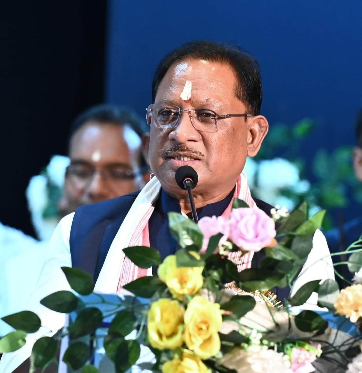 "सतनामी समाज को सीएम विष्णु देव साय का बड़ा तोहफा – जैतखाम से बढ़ा गौरव, रायपुर में बहुद्देशीय भवन के लिए 1 करोड़, मड़वा महल के अधूरे कामों को 50 लाख की मंजूरी, मेधावी छात्रों को मिलेंगे 5-5 हजार रुपये 1 IMG 20250727 WA0049