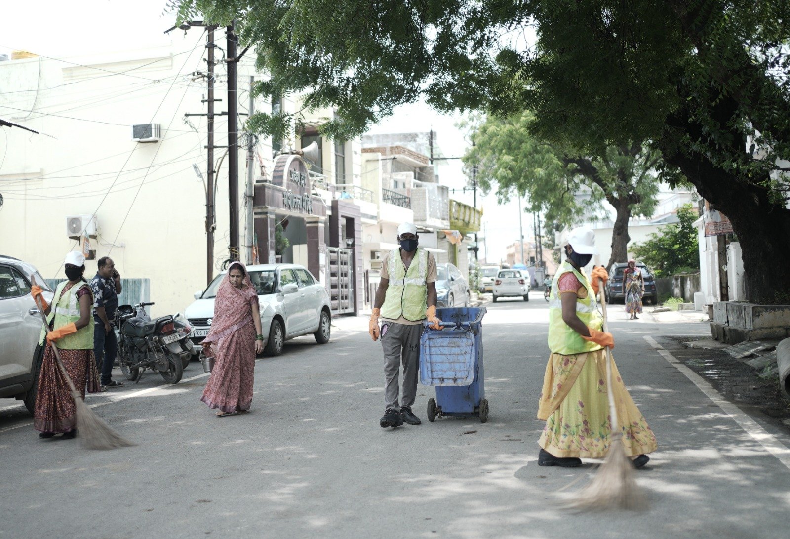 छत्तीसगढ़ ने मारी स्वच्छता में लंबी छलांग : रायपुर बना सेवन स्टार सिटी, 25 शहर टॉप-100 में शामिल 1 IMG 20250729 WA0024
