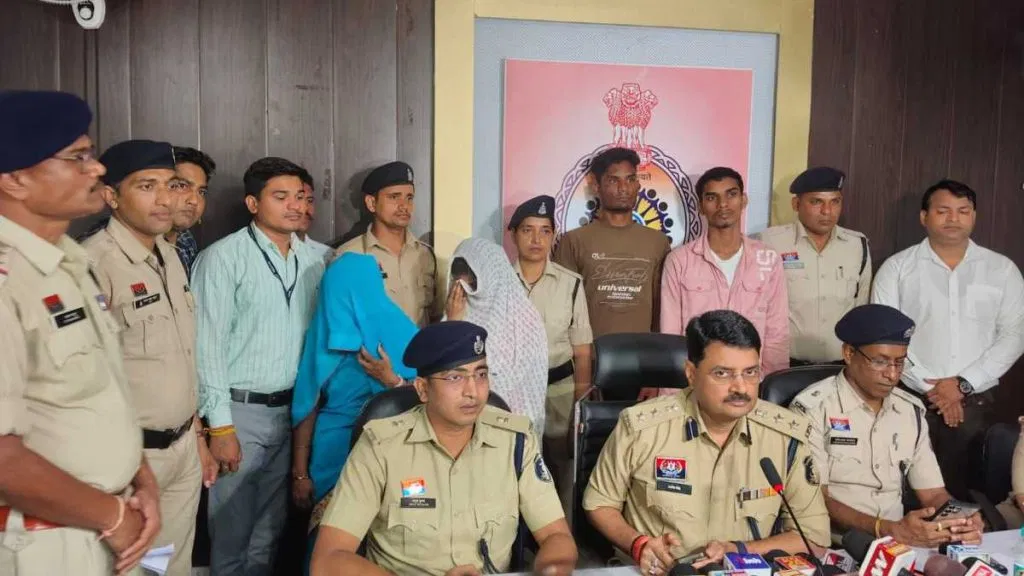 पत्नी-सास ने रची हत्या की साजिश, साढू को दी 1 लाख की सुपारी: शराब पिलाकर पत्थर से कुचल दी पहचान 1 image 93 10 1024x576 1