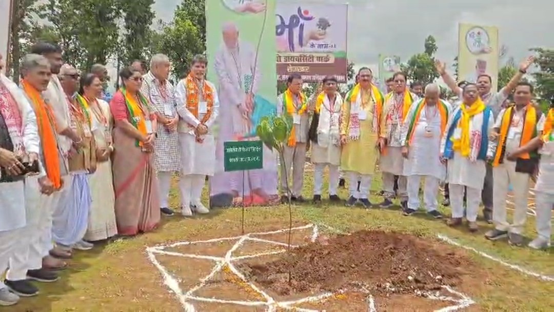 Three-Day Training Session Begins; BJP National President Nadda to Train Senior Leaders Behind Closed Doors 1 image editor output image500065888 1751869889208
