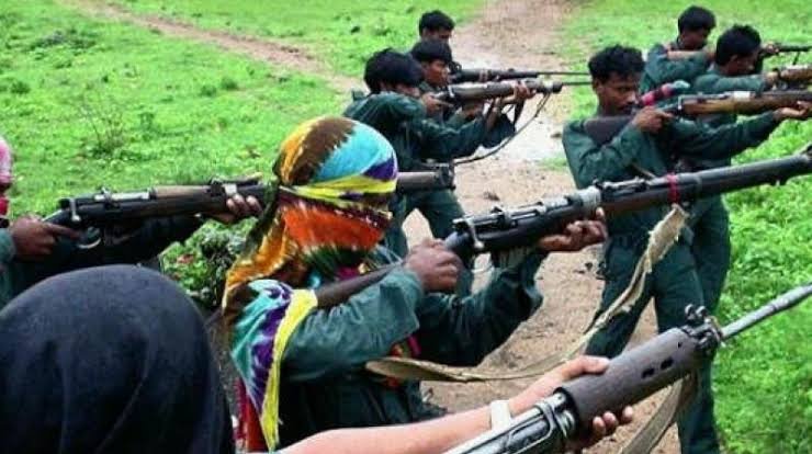 Maoists kill two villagers in Bastar 1 images 4 18 7