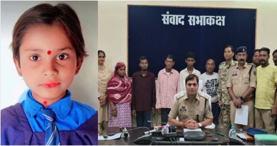 लोभ और अंधविश्वास की बलि चढ़ी मासूम लाली – भाभी निकली मास्टरमाइंड, तांत्रिक अनुष्ठान के नाम पर कर दी गई निर्मम हत्या 1 lali collage
