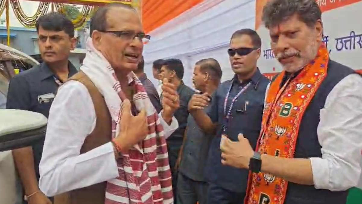 भाजपा प्रशिक्षण शिविर में शिवराज का मंत्र: लोक व्यवहार-संयम सीखें, तावड़े ने बताया सोशल मीडिया का सही इस्तेमाल 1 shivraj