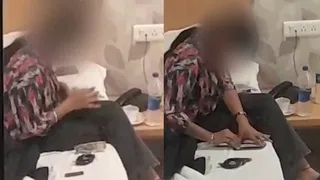 रायपुर के होटल में युवती का ड्रग्स लेते वीडियो वायरल: खुलेआम उड़ रही कानून की धज्जियां, होटल में चल रहा नशे का अड्डा? 1 होटल में युवती का ड्रग्स लेते वीडियो वायरल