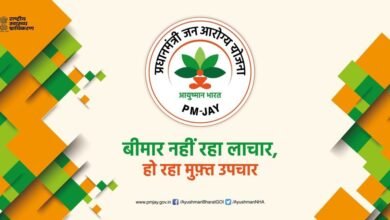 Ayushman Bharat Poster PMJAY Dot Gov dot In 1600847076529