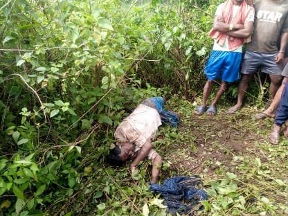 जशपुर में हाथियों का कहर: वन विभाग की लापरवाही से किसान की मौत, ग्रामीणों में आक्रोश 1 IMG 20250804 WA0023
