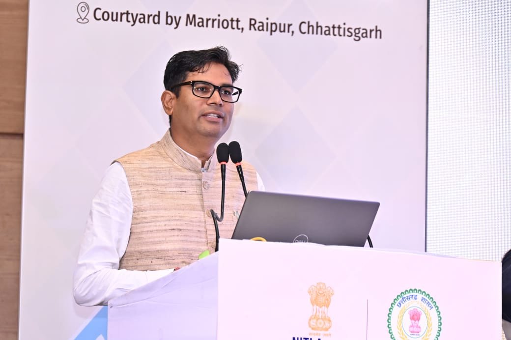 नीति आयोग की राष्ट्रीय कार्यशाला रायपुर में: ओपी चौधरी ने कहा– हर बच्चे का अधिकार है मेंटरशिप, तभी घटेगी ड्रॉपआउट दर 1 IMG 20250829 WA0059