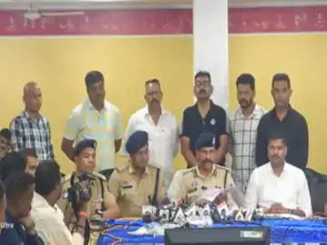 IB, NCB, ATS join probe in Rs 3 crore Raipur heroin case 1 image 65 1754654580