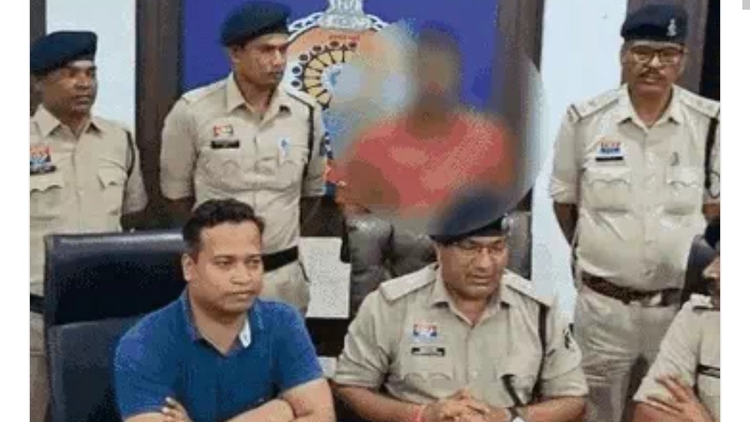 HIV पॉजिटिव होने पर भगवान से खफा हुआ शख्स, 30 से ज्यादा मंदिरों में दान पेटी तोड़कर चुराए रुपए — दुर्ग पुलिस ने किया गिरफ्तार 1 image editor output image 454056342 1756449987976