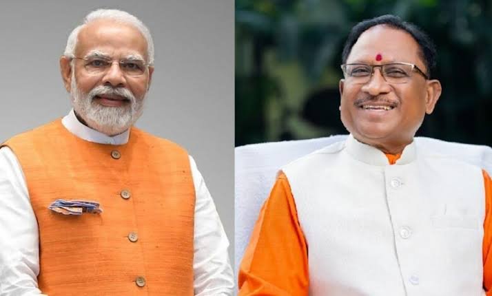 प्रधानमंत्री नरेंद्र मोदी के निर्णय पर मुख्यमंत्री विष्णुदेव साय ने जताया आभार, कहा- 37 आवश्यक दवाओं की कीमतों में कटौती से गरीबों, श्रमिकों और किसानों को मिलेगी राहत, छत्तीसगढ़ में स्वास्थ्य सेवाओं को मजबूत करने का संकल्प 1 images 4 27