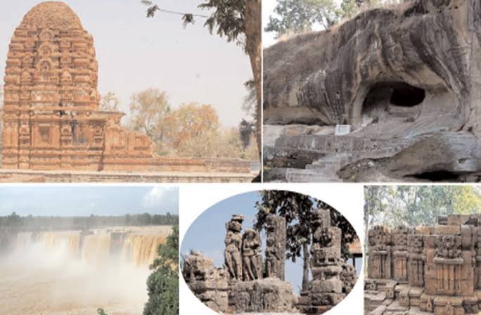 छत्तीसगढ़ की सांस्कृतिक धरोहर को मिला संरक्षण का संबल, केंद्र सरकार ने स्मारकों और किलों के संवर्धन पर खर्च किए ₹26.24 करोड़ 1 images 5 11
