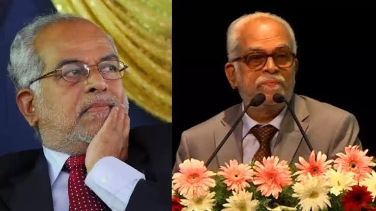 Politics Heats Up Over Indi Alliance’s Vice-Presidential Candidate Sudarshan Reddy 1 images 8 9