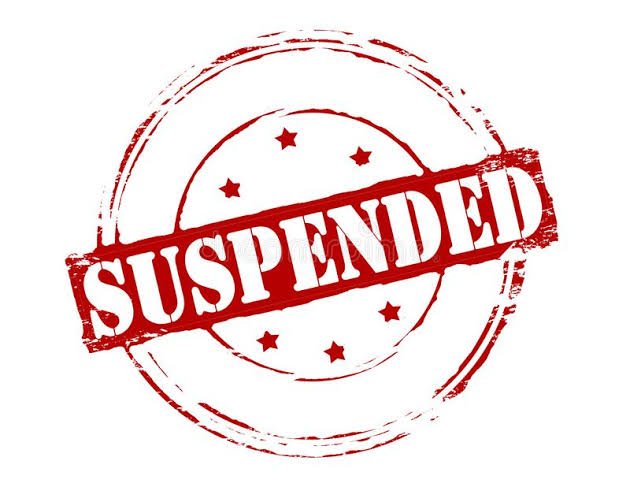 Four teachers suspended for not joining after rationalisation 1 1001577212