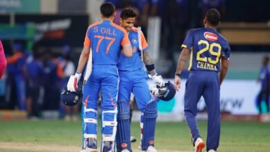 Asia Cup 2025 Super-4: India Beat Sri Lanka in Super Over Thriller – भारत ने सुपर ओवर में श्रीलंका को हराया, फाइनल में भिड़ेगा पाकिस्तान से 16 20250927 093622